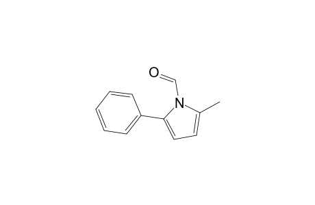 2-Methyl-5-phenyl-1H-pyrrole-1-carbaldehyde
