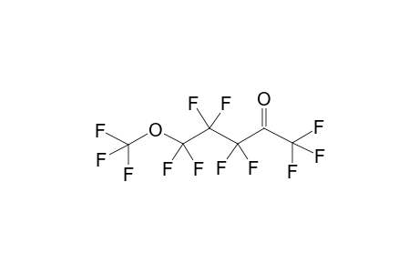 PERFLUORO-2-OXO-5-METHOXYPENTANE