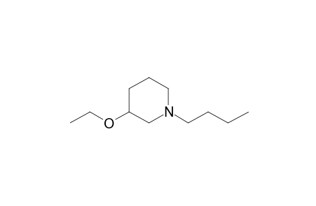 1-BUTYL-3-ETHOXYPIPERIDINE