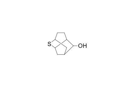 2,6-Methanocyclopenta[b]thiopyran-5-ol, octahydro-, (2.alpha.,4a.beta.,5.beta.,6.alpha.,7a.beta.)-