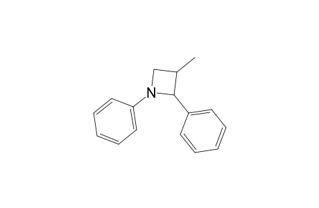 Azetidine, 3-methyl-1,2-diphenyl-