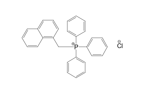 [(1-naphthyl)methyl]triphenylphosphonium chloride