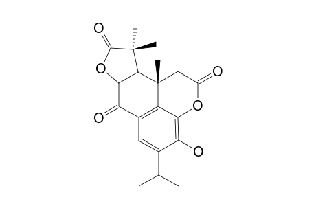 Pygmaeocin A