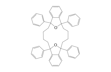 1,1':3,3'-Dibutanobis(1,3-diphenylphthalan)
