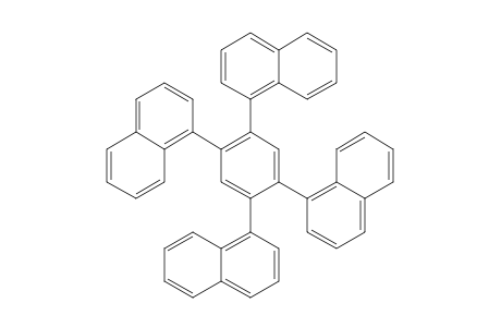 1-(2,4,5-trinaphthalen-1-ylphenyl)naphthalene