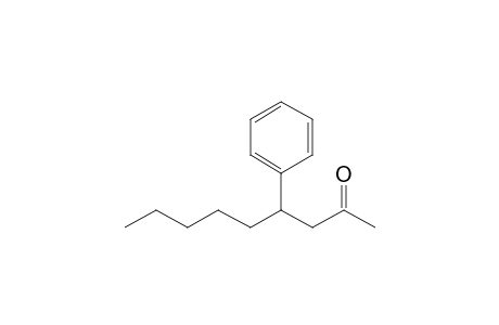 4-Phenylnonan-2-one