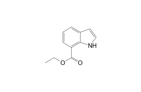 Ethyl 1H-indole-7-carboxylate