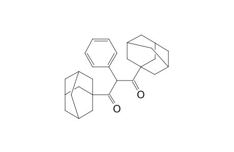 1,3-bis(1-adamantyl)-2-phenyl-propane-1,3-dione