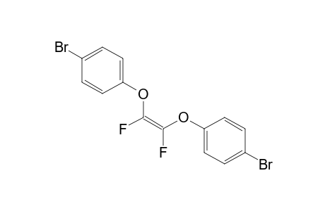 (Z)-1,2-Bis(4-bromophenoxy)-1,2-difluoroethene