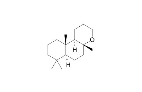 8alpha,13-epoxy-14,15,16-trinorlabdane