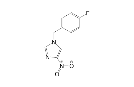1-(4-Fluorobenzyl)-4-nitro-1H-imidazole