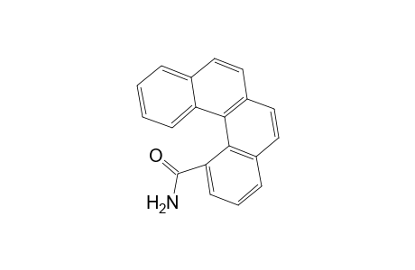 Benzo[c]phenanthrene-1-carboxamide