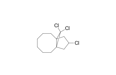 10,12,12-Trichlorotricyclo[6.3.1.0]dodecane
