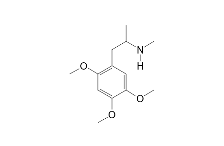 2,4,5-Trimethoxymethamphetamine