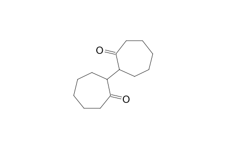 2-(2-oxocycloheptyl)cycloheptan-1-one
