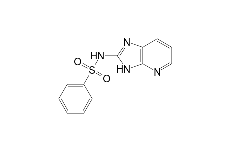 Benzenesulfonamide, N-1H-imidazo[4,5-b]pyridin-2-yl-