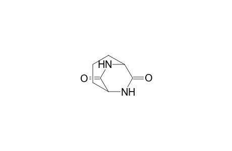 6,8-Diazabicyclo[3.2.2]nonane-7,9-dione