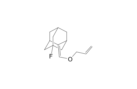 Allyl [2-(5-Fluoroadamantylidene)]methyl Ether