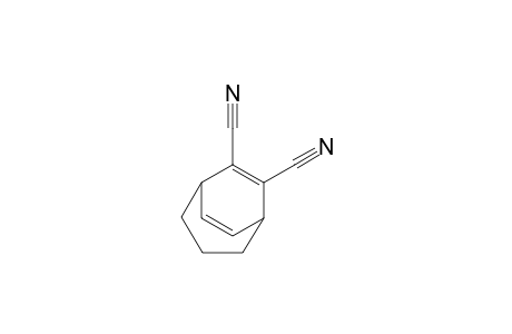 Bicyclo[3.2.2]nona-6,8-diene-6,7-dicarbonitrile