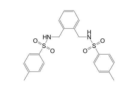 4-methyl-N-[2-({[(4-methylphenyl)sulfonyl]amino}methyl)benzyl]benzenesulfonamide