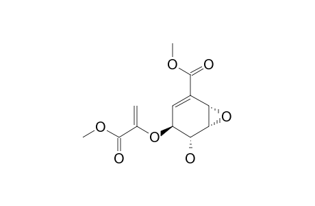 DIMETHYL-EPOXYCHORISMATE