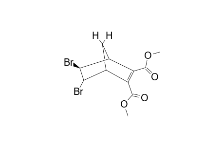 (1RS,4SR,5SR,6SR)-DIMETHYL-5,6-DIBrOMOBICYClO-[2.2.1]-HEPT-2-ENE-2,3-DICARBOXYLATE