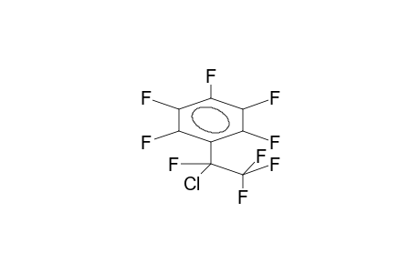 ALPHA-CHLORONONAFLUOROETHYLBENZENE