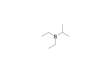 Diethyl(isopropyl)borane
