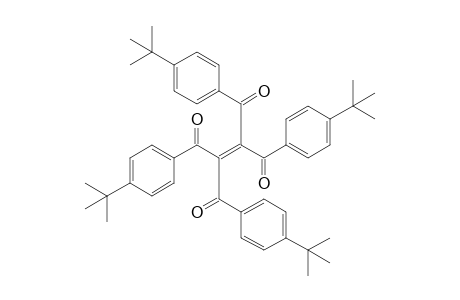 1,4-bis(4-tert-butylphenyl)-2,3-bis[(4-tert-butylphenyl)-oxomethyl]-2-butene-1,4-dione