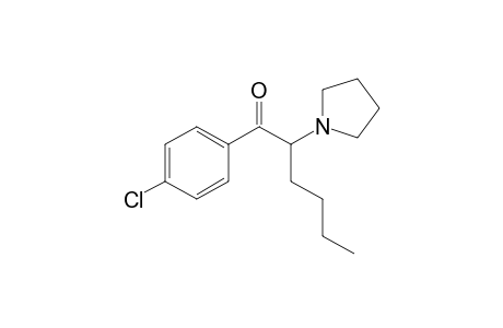 4-chloro-a-Pyrrolidinohexanophenone