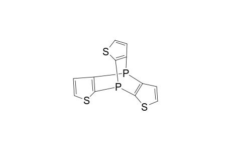 4,8-Diphosphathiophenetriptycene