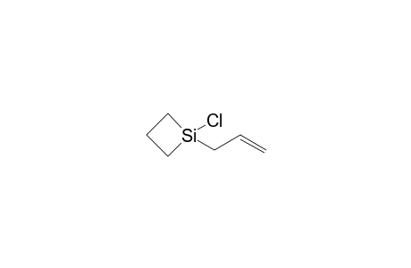 1-Chloro-1-allyl-1-silacyclobutane