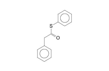S-Phenyl phenylethanethioate