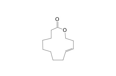 1-Oxacyclotridec-9-en-2-one