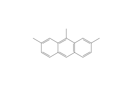 2,7,9-Trimethyl-anthracene