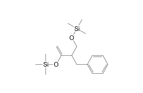 3,7-Dioxa-2,8-disilanonane, 2,2,8,8-tetramethyl-4-methylene-5-(phenylmethyl)-
