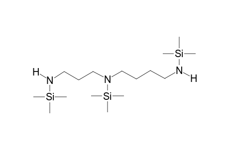 Spermidine 3TMS