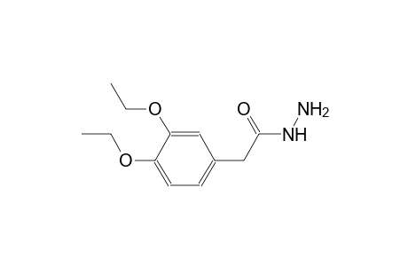 2-(3,4-diethoxyphenyl)acetohydrazide