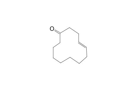 E-Cyclododec-4-enone