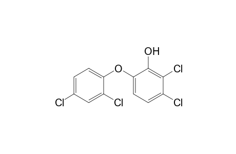 Phenol, 2,3-dichloro-6-(2,4-dichlorophenoxy)-
