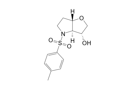 (1S,4R,5R)-N-Tosyl-4-hydroxy-2-oxa-6-azabicyclo[3.3.0]octane