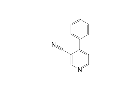4-phenylnicotinonitrile