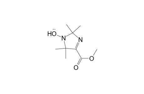 4-Carbomethoxy-2,2,5,5-tetramethyl-3-imidazoline-1-oxyl