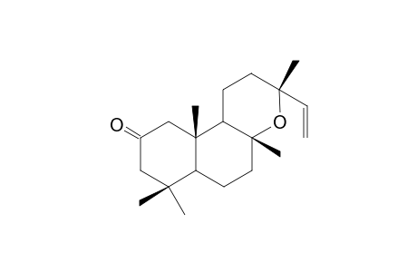 2-Oxo-manoyl oxide