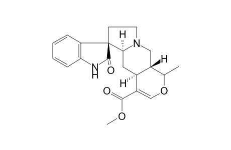 Isopteropodine