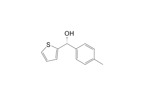 R-(4-Methylphenyl)-(2'-thienyl)methanol