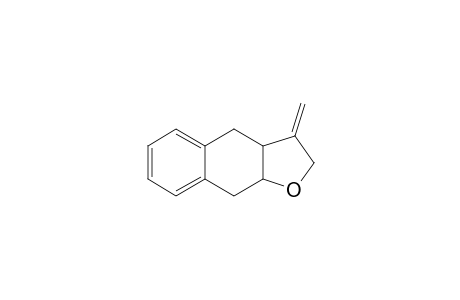 3-Methylene-2,3,3a,4,9,9a-hexahydronaphtho[b]furra