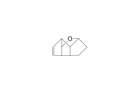 3-Oxa-tetracyclo(5.4.0.0/2,9/.0/4,8/)undecene-9