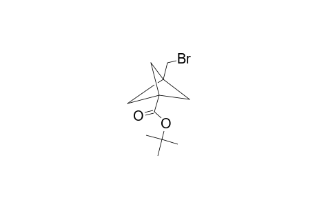 TERT.-BUTYL-3-(BROMOMETHYL)-BICYCLO-[1.1.1]-PENTANE-1-CARBOXYLATE