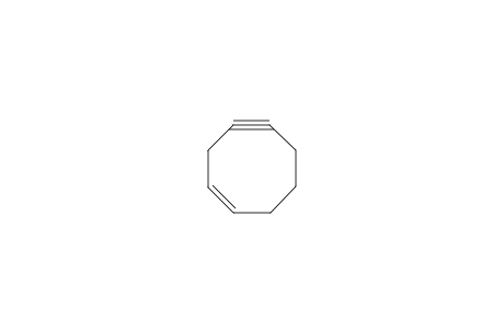 1-Cycloocten-4-yne
